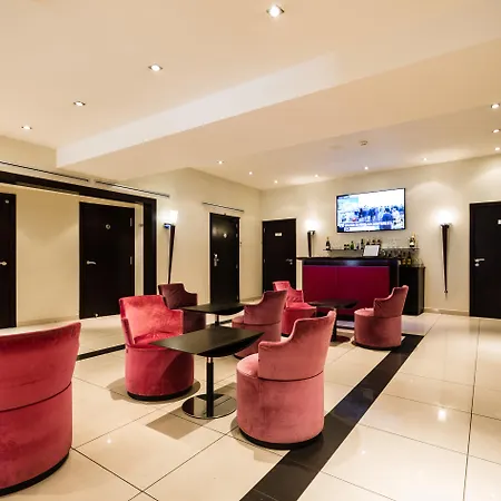 Hotel Park Lane Paris-3