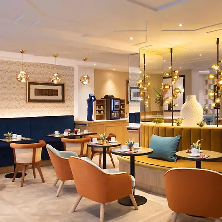 Hotel Phileas Lazare & Spa - Opera-2