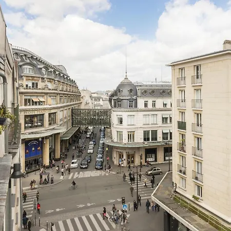 Hotel Le Placide Saint-Germain Des Pres-2