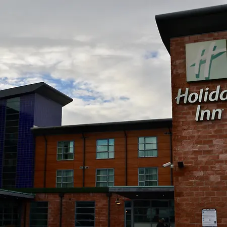 Holiday Inn Manchester - Central Park, An Ihg Hotel-2