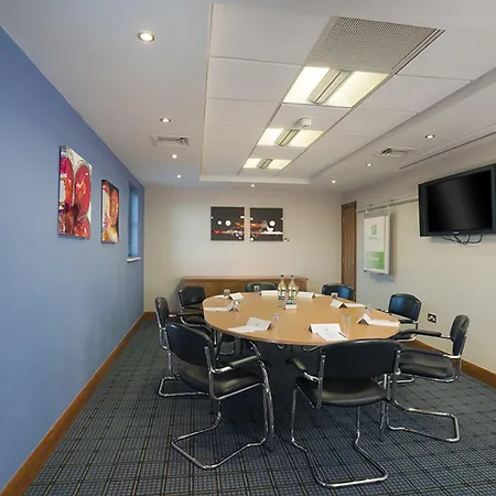 Holiday Inn Manchester - Central Park, An Ihg Hotel-2