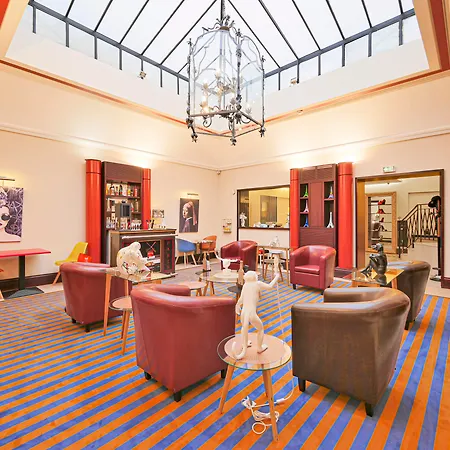 Hotel Waldorf Trocadero Tour Eiffel-3