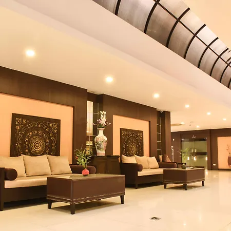 Boss Suites Nana Hotel-3
