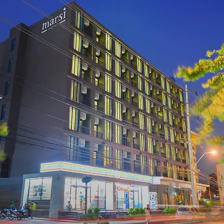 Marsi Hotel Bangkok-2