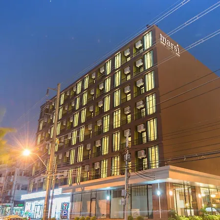 Marsi Hotel Bangkok-2