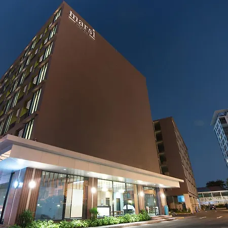 Marsi Hotel Bangkok-3