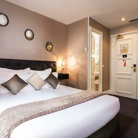Hotel Claridge Paris-2