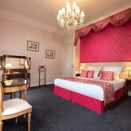 Hotel Claridge Paris-3