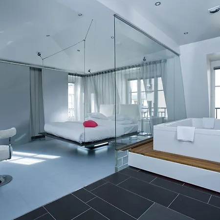 Kube Hotel Paris-3