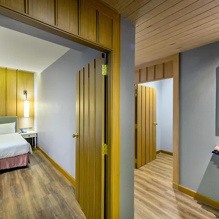 Royal Rattanakosin Hotel - Near Grand Palace & Khaosan Road-2