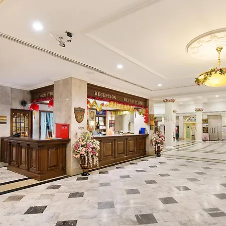 Royal Rattanakosin Hotel - Near Grand Palace & Khaosan Road-3