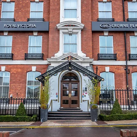Crowne Plaza Royal Victoria - Sheffield By Ihg-2