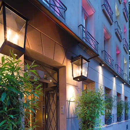 Hotel Villa Madame - Saint-Germain-Des-Pres-3