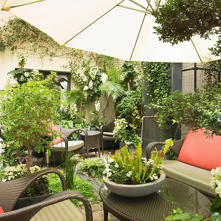 Hotel Villa Madame - Saint-Germain-Des-Pres-2