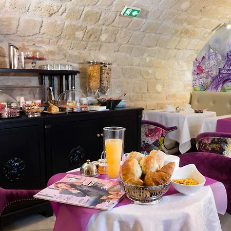Hotel & Spa De Latour Maubourg-2