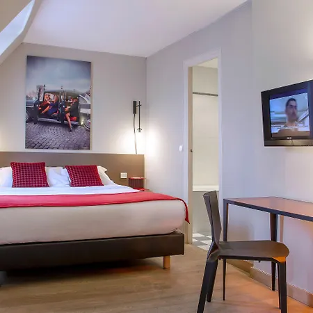 Hotel Zelie Champs-Elysees-3