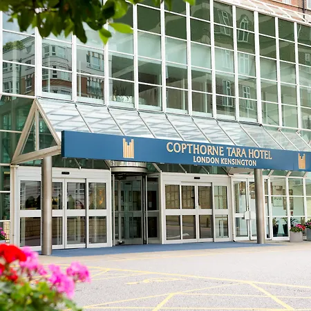 Copthorne Tara Hotel London Kensington-2