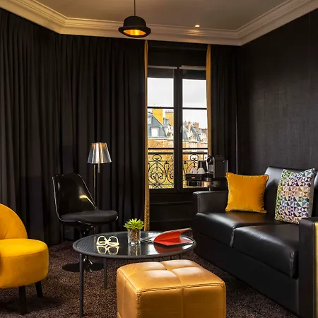 First Hotel Paris Tour Eiffel-2