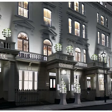 Mercure London Hyde Park Hotel-2