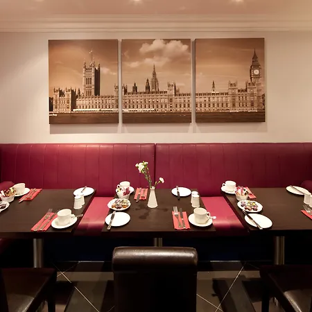 Mercure London Kensington Hotel-2