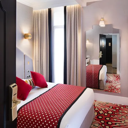 Hotel Victor Hugo Paris Kleber-2