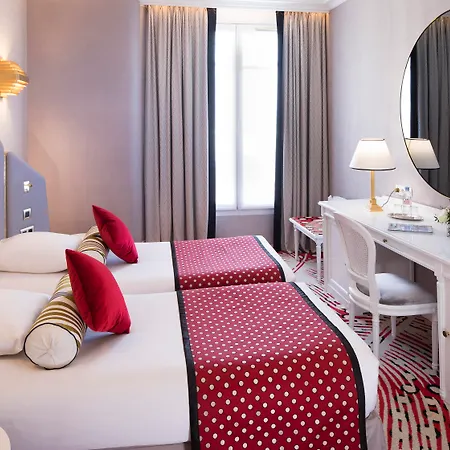 Hotel Victor Hugo Paris Kleber-2