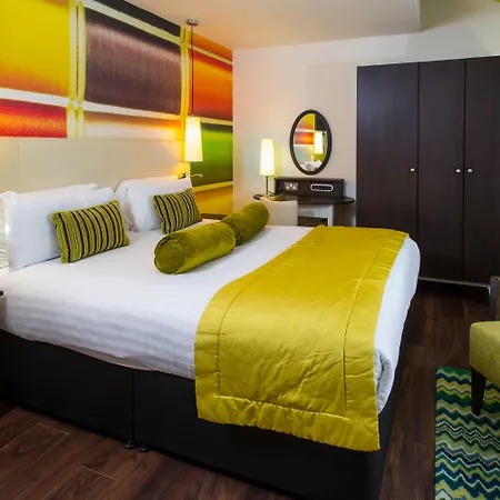 Hotel Indigo Liverpool By Ihg-3