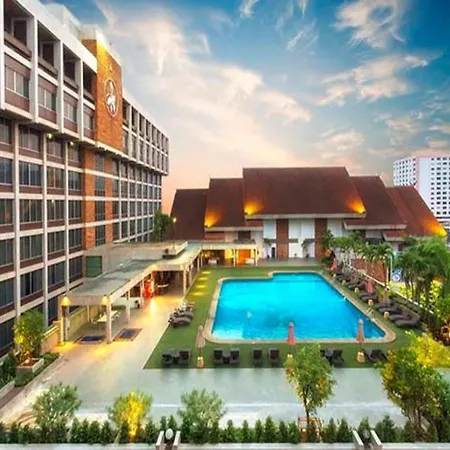 Chiang Mai Orchid Hotel-2