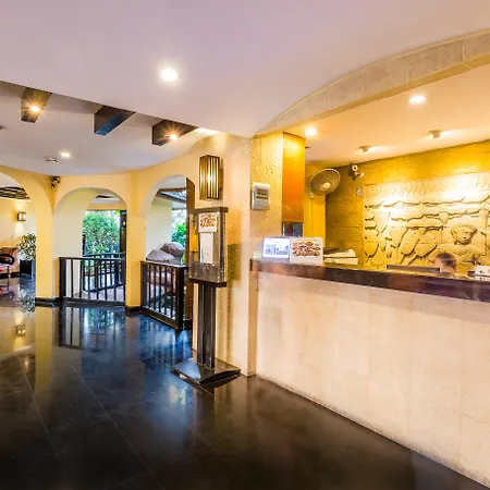 Nova Park Hotel Pattaya-2
