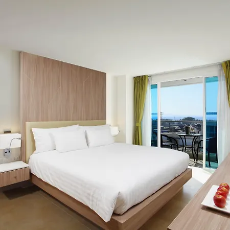 Centara Pattaya Hotel-2