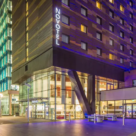 Novotel London Paddington-3