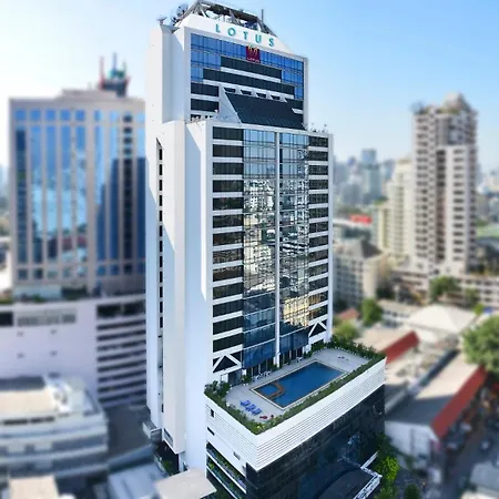 Bangkok Hotel Lotus Sukhumvit 33-2