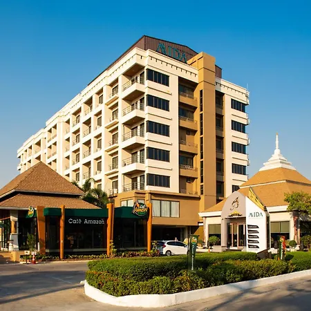 Mida Hotel Don Mueang Airport-2