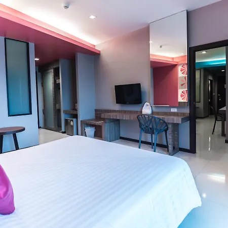 Hotel J Residence Pattaya-2