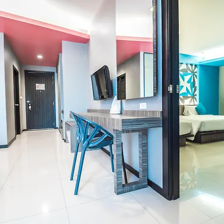 Hotel J Residence Pattaya-2