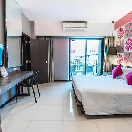 Hotel J Residence Pattaya-3