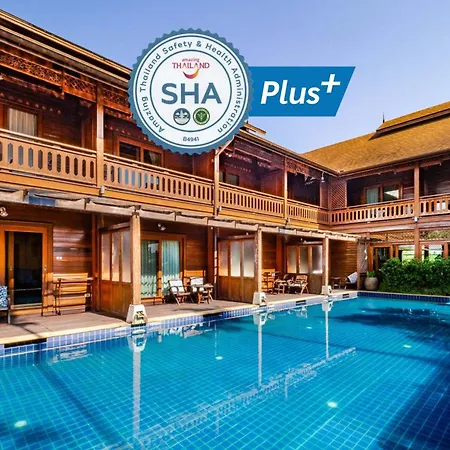 Baan U Sabai Boutique House-Sha Plus-2