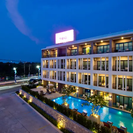 Hotel J Residence Pattaya-3