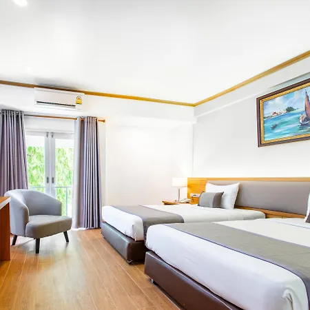 The Beverly Hotel Pattaya-2