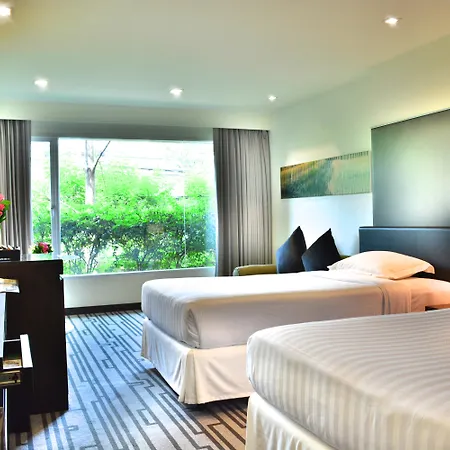 Happihaus Hotel Bangkok-3