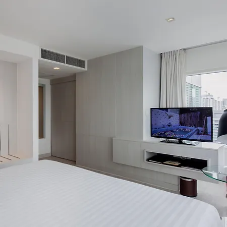Centara Watergate Pavilion Hotel Bangkok-2