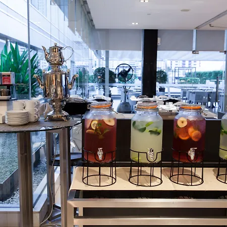 Centara Watergate Pavilion Hotel Bangkok-2