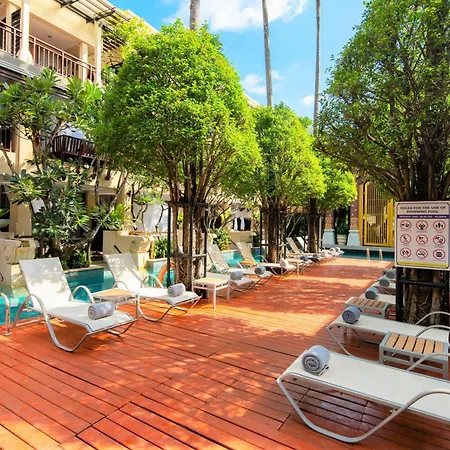 Burasari Phuket Resort & Spa-3