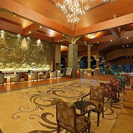 Novotel Phuket Vintage Park Resort-3