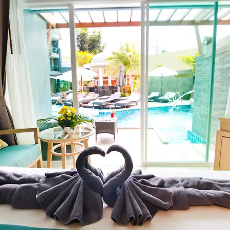 Ramaburin Resort Patong - Walking Distance To The Beach-3