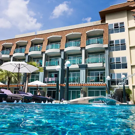 Ramaburin Resort Patong - Walking Distance To The Beach-3