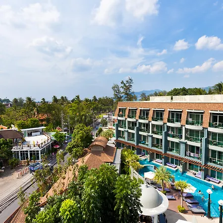 Ramaburin Resort Patong - Walking Distance To The Beach-2