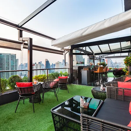 Rembrandt Hotel Bangkok-2