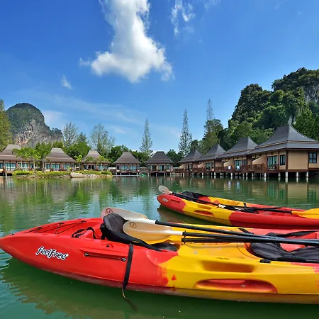 Poonsiri Resort Aonang-Sha Extra Plus-3