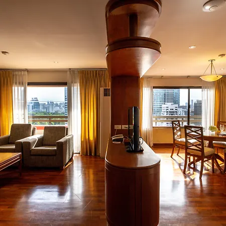 Bandara Suites Silom, Bangkok-2